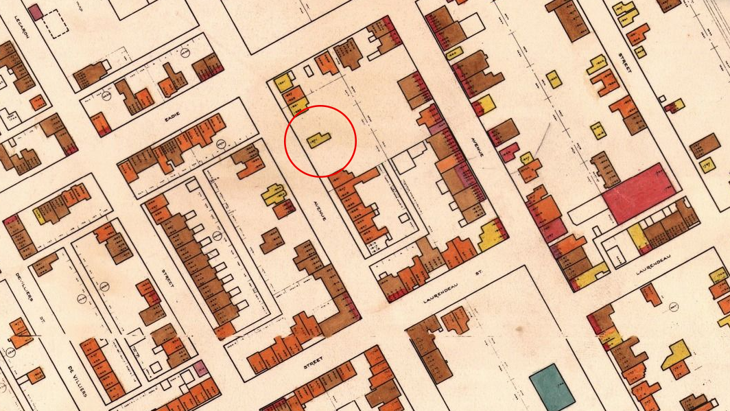 1871 Rue Galt, VilleÉmard