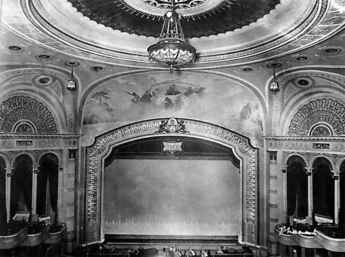 Le Théâtre Loew's sera démoli - PatrimoineMontreal.com