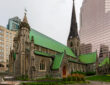 Église Christ Church de Montréal
